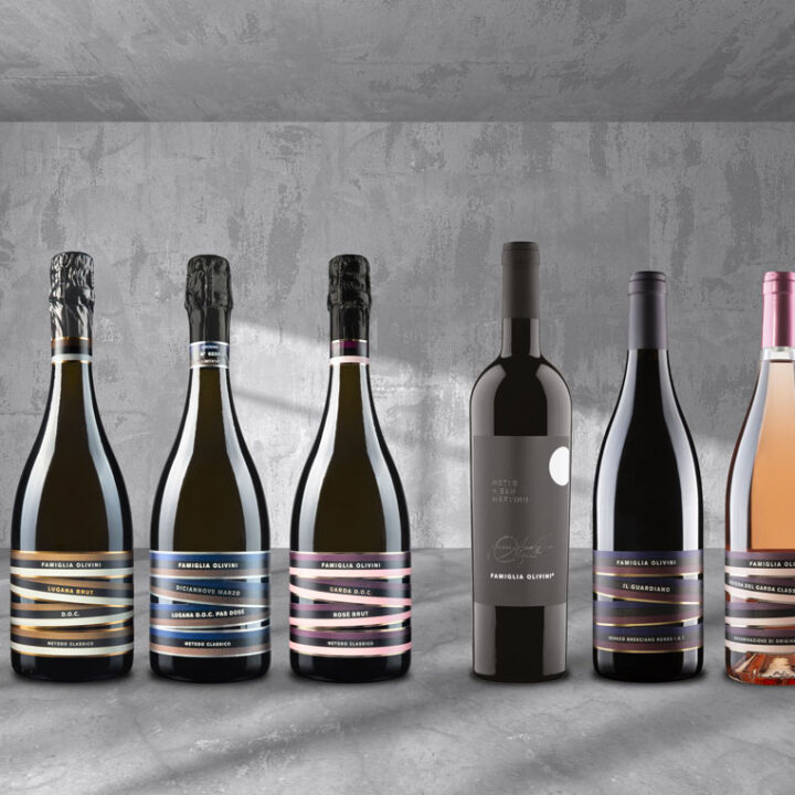 Famiglia Olivini, la gamma