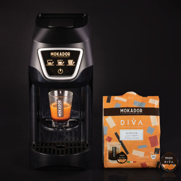 Mokador presenta DIVA: quando il caffè rispetta l’ambiente