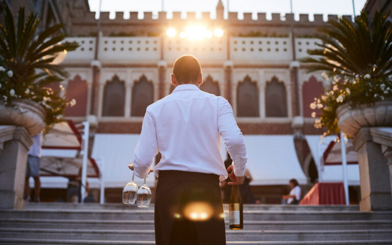 Bellussi è fornitore ufficiale de La Biennale di Venezia