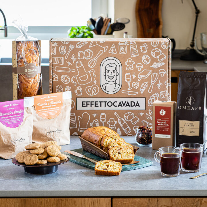 Per la prima colazione arriva la box “Dolce risveglio”