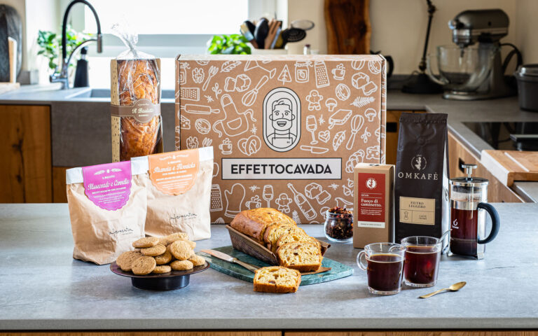 Per la prima colazione arriva la box “Dolce risveglio”