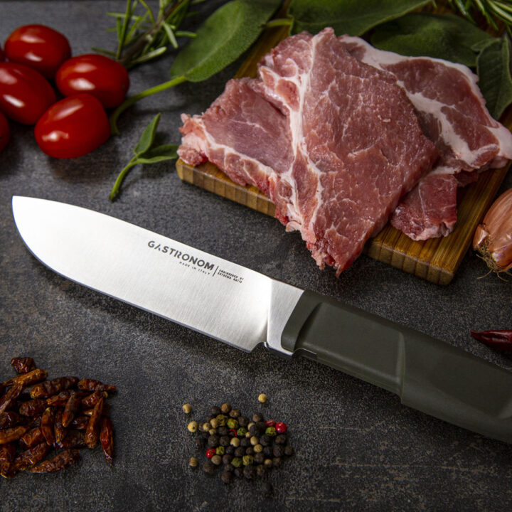 Nasce il coltello Gastronom
