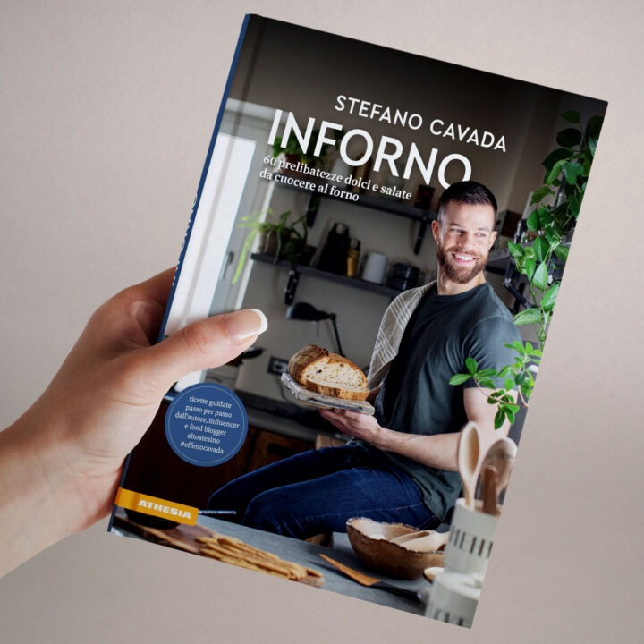 Inforno: il terzo libro di Stefano Cavada