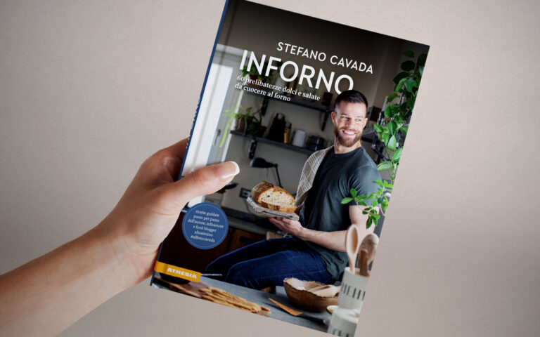 Inforno: il terzo libro di Stefano Cavada