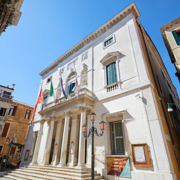 Bellussi è socio sostenitore del Teatro La Fenice di Venezia