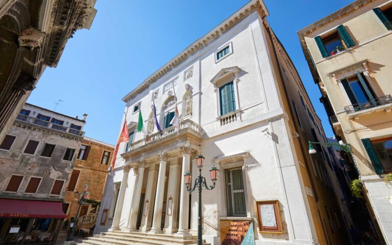 Bellussi è socio sostenitore del Teatro La Fenice di Venezia