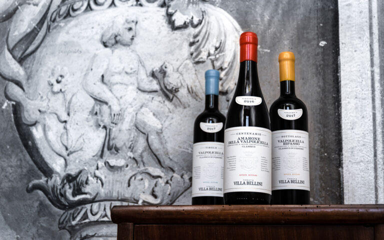 Le prime volte di Tenuta Villa Bellini