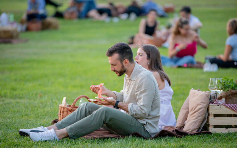Immersioni di gusto nel verde: riparte “Aria di San Daniele Pic-nic”