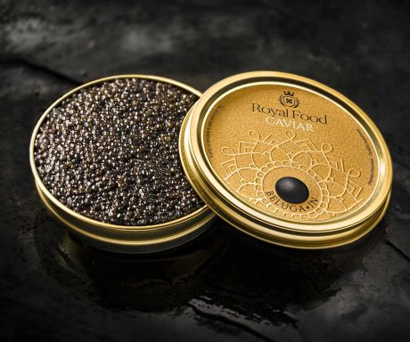 Royal Food Caviar