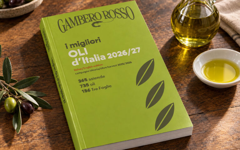 Gambero Rosso presenta la guida I migliori Oli d’Italia 2026/2027