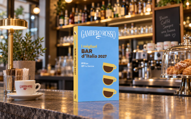 Caffè Gilli è il Bar dell’Anno nella nuova guida del Gambero Rosso